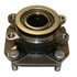 GMB 7500020 Wheel Bearing and Hub Assembly Wheel Bearing and Hub Assembly