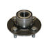 GMB 7500067 Wheel Bearing and Hub Assembly Wheel Bearing and Hub Assembly
