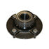 750-0076 by GMB - Wheel Bearing and Hub Assembly