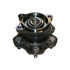 7500290 by GMB - Wheel Bearing and Hub Assembly