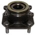 GMB 7500307 Wheel Bearing and Hub Assembly Wheel Bearing and Hub Assembly