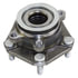 750-3090 by GMB - Wheel Bearing and Hub Assembly