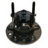 GMB 7580040 Wheel Bearing and Hub Assembly Wheel Bearing and Hub Assembly