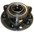 GMB 7580070 Wheel Bearing and Hub Assembly Wheel Bearing and Hub Assembly