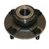 7650010 by GMB - Wheel Bearing and Hub Assembly