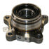 GMB 7700344 Wheel Bearing Assembly Wheel Bearing and Hub Assembly