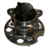 7700348 by GMB - Wheel Bearing and Hub Assembly