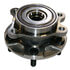 GMB 770-0353 Wheel Bearing and Hub Assembly Wheel Bearing and Hub Assembly