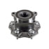 GMB 770-3040 Wheel Bearing and Hub Assembly Wheel Bearing and Hub Assembly