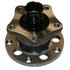 7803010 by GMB - Wheel Bearing and Hub Assembly