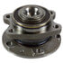 7803060 by GMB - Wheel Bearing and Hub Assembly