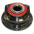GMB 7900040 Wheel Bearing and Hub Assembly Wheel Bearing and Hub Assembly