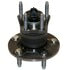 GMB 7990139 Wheel Bearing and Hub Assembly Wheel Bearing and Hub Assembly