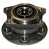 GMB 7990131 Wheel Bearing and Hub Assembly Wheel Bearing and Hub Assembly