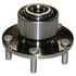 GMB 7990157 Wheel Bearing and Hub Assembly Wheel Bearing and Hub Assembly