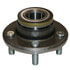 GMB 799-0160 Wheel Bearing and Hub Assembly Wheel Bearing and Hub Assembly