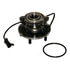 GMB 7990220 Wheel Bearing and Hub Assembly Wheel Bearing and Hub Assembly