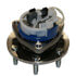 GMB 7990296 Wheel Bearing and Hub Assembly Wheel Bearing and Hub Assembly