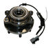 GMB 7990304 Wheel Bearing and Hub Assembly Wheel Bearing and Hub Assembly