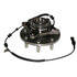 7990307 by GMB - Wheel Bearing and Hub Assembly