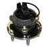 GMB 7990297 Wheel Bearing and Hub Assembly Wheel Bearing and Hub Assembly