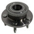 GMB 799-0300 Wheel Bearing and Hub Assembly Wheel Bearing and Hub Assembly