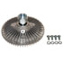 GMB 920-2450 Engine Cooling Fan Clutch Engine Cooling Fan Clutch
