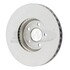 AFX34814 by SHW PERFORMANCE - Disc Brake Rotor