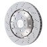 AFX44215 by SHW PERFORMANCE - Disc Brake Rotor