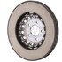 AFX44277 by SHW PERFORMANCE - Disc Brake Rotor