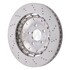 AFX44215 by SHW PERFORMANCE - Disc Brake Rotor