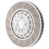 AFX44325 by SHW PERFORMANCE - Disc Brake Rotor