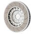 AFX44325 by SHW PERFORMANCE - Disc Brake Rotor