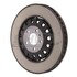 AFX44278 by SHW PERFORMANCE - Disc Brake Rotor