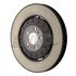 AFX45014 by SHW PERFORMANCE - Disc Brake Rotor