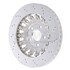 AFX45511 by SHW PERFORMANCE - Disc Brake Rotor