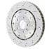 ARX44218 by SHW PERFORMANCE - Disc Brake Rotor