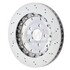 ARX44218 by SHW PERFORMANCE - Disc Brake Rotor