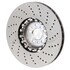 BFL42501 by SHW PERFORMANCE - Disc Brake Rotor