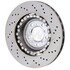 BFL42851 by SHW PERFORMANCE - Disc Brake Rotor