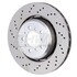 BFL42851 by SHW PERFORMANCE - Disc Brake Rotor