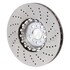 BFL43501 by SHW PERFORMANCE - Disc Brake Rotor