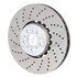 BFL43501 by SHW PERFORMANCE - Disc Brake Rotor