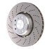 BFL48051 by SHW PERFORMANCE - Disc Brake Rotor