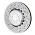 BFL44809 by SHW PERFORMANCE - Disc Brake Rotor