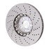 BFL48501 by SHW PERFORMANCE - Disc Brake Rotor