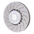 BFL48501 by SHW PERFORMANCE - Disc Brake Rotor