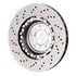 BFR42852 by SHW PERFORMANCE - Disc Brake Rotor