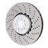 BFR42502 by SHW PERFORMANCE - Disc Brake Rotor