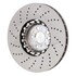 BFR42502 by SHW PERFORMANCE - Disc Brake Rotor